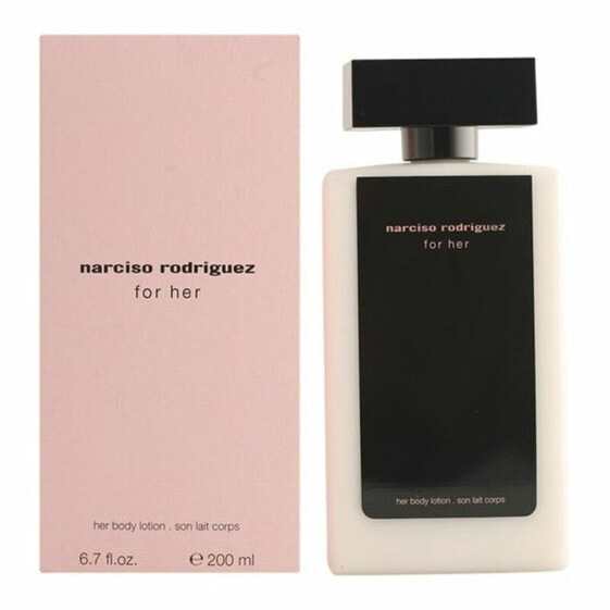 Лосьон для тела For Her Narciso Rodriguez (200 ml) 200 ml