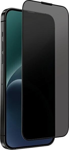 Uniq UNIQ Optix Privacy iPhone 15 Plus 6.7" / 14 Pro Max 6.7" prywatyzujące szkło hartowane z aplikatorem