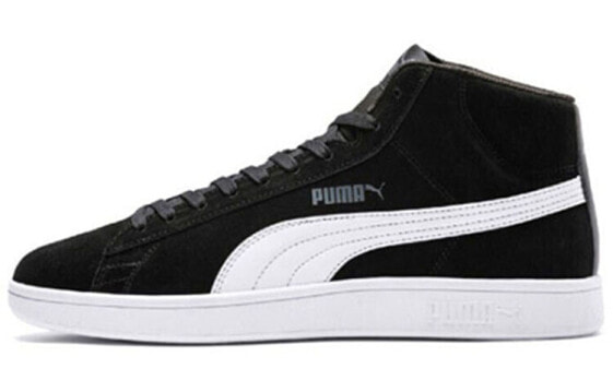 Кроссовки PUMA Smash v2 Mid Casual Shoes Sneakers 366923-01