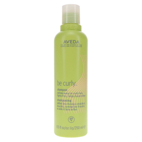 Aveda Be Curly Shampoo Шампунь для создания упругих локонов, для вьющихся волос 250 мл