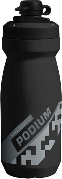 Camelbak Podium Dirt Series Water Bottle: 21oz, Black