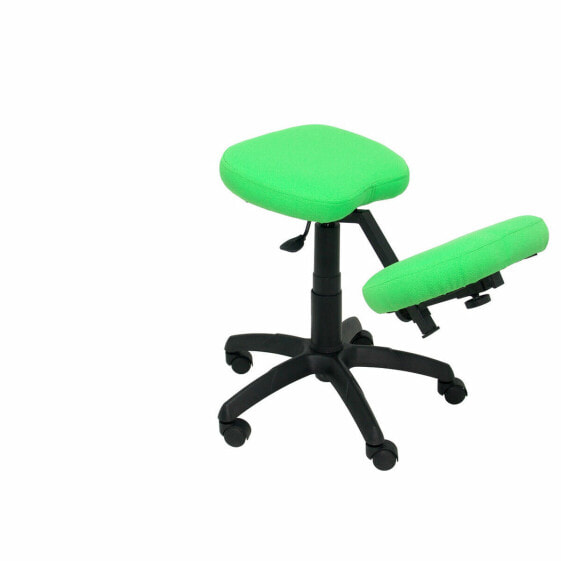 Офисный стул P&C Lietor эргономичный 37G Зеленый Фисташковый 62 см