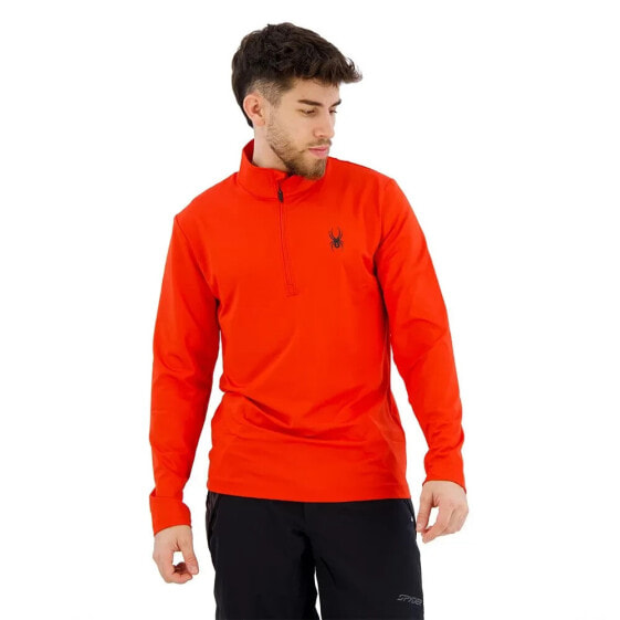 SPYDER Prospect half zip sweatshirt