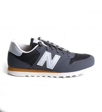 New Balance Para Hombre. Zapatillas 500 Gris New Balance