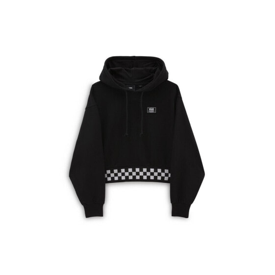 Vans Boom Boom Check Hoodie