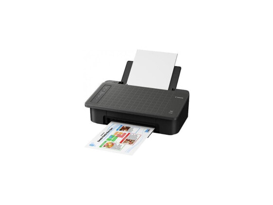 Canon PIXMA TS302 Printer ESAT Black: Approx. 7.7 ipm Black Print Speed 4800 x 1