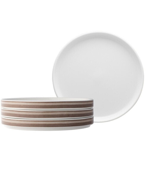 ColorStax Ombre Stax 7.5" Salad Plates, Set of 4
