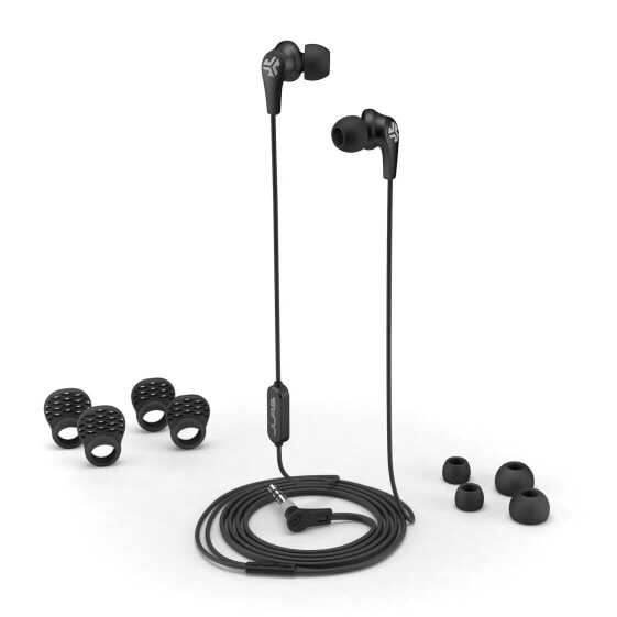 JLAB Audio Pro Wired Black