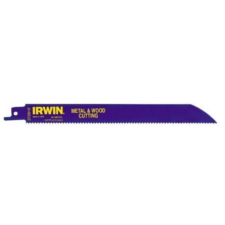 IRWIN Диск для пилы 200мм 10 Z / Дюйм / Металл-Дерево (5шт)