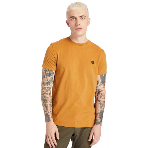 TIMBERLAND Dunstan River Slim short sleeve T-shirt