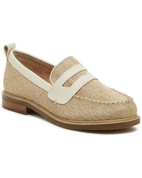 Kelsi Dagger Brooklyn Lens Leather Loafer Women's