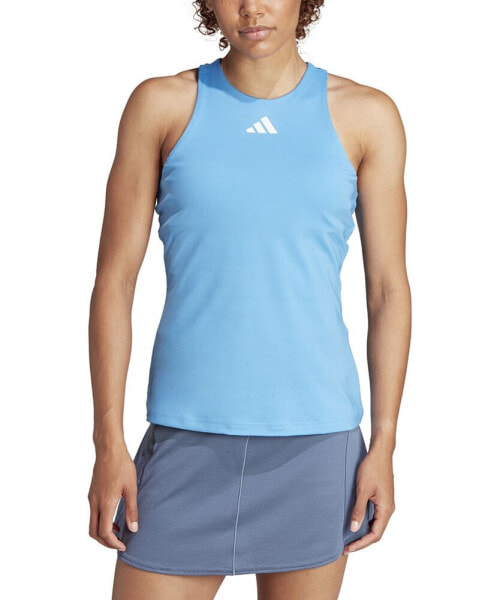 Women's Sleeveless Y-Tank Tennis Top