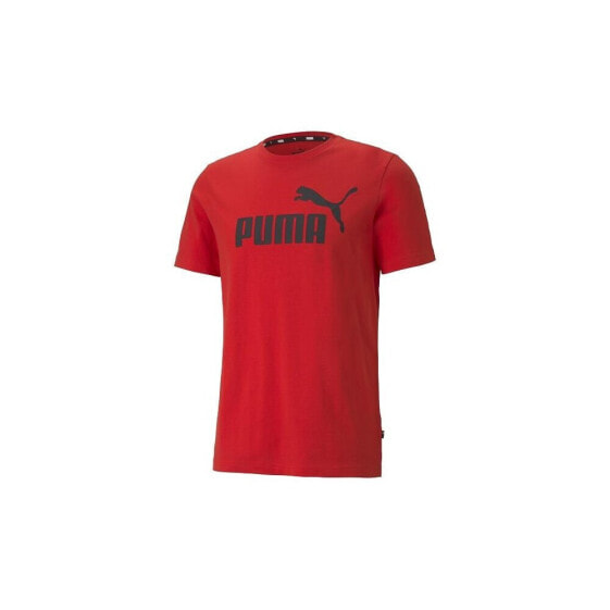 Puma Ess Logo Tee