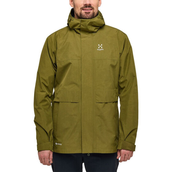 HAGLOFS Reed Goretex parka