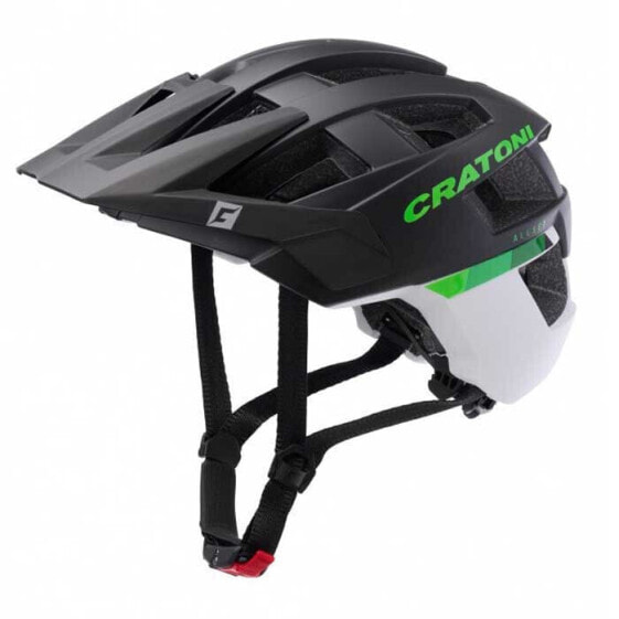 Шлем велосипедный Cratoni AllSet MTB
