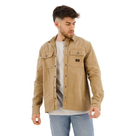 Куртка Superdry Canvas Workwear Overshirt