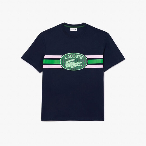 LACOSTE TH1415 short sleeve T-shirt