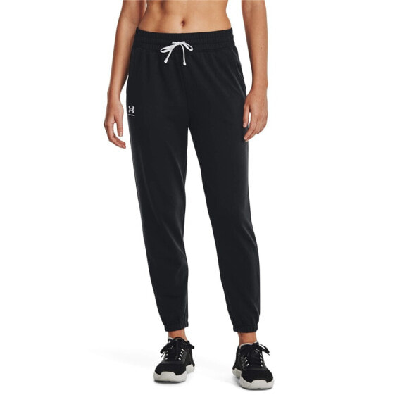 Штаны спортивные Under Armour Rival Terry Jogger