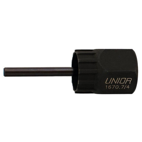 UNIOR Freewheel Remover With Guide Pin Tool