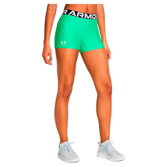 UNDER ARMOUR HeatGear 3´´ Short Leggings