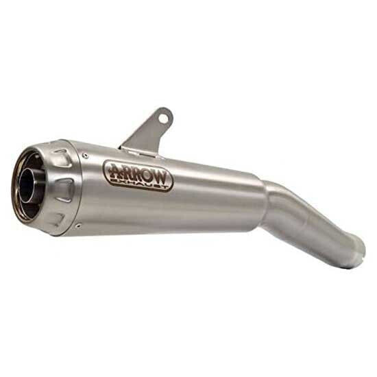 ARROW Nichrom Pro-Race Kawasaki Ninja 125 125 ´19-20 Muffler