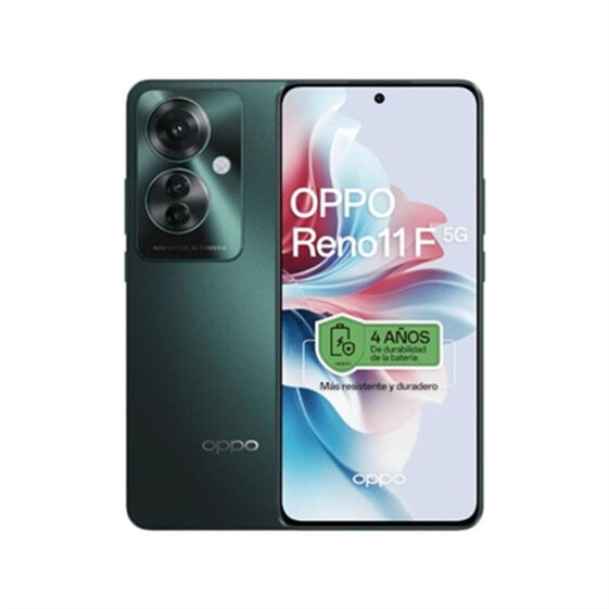 Смартфоны Oppo Reno 11F 5G 6,7" Mediatek Dimensity 7050 8 GB RAM 256 GB Зеленый