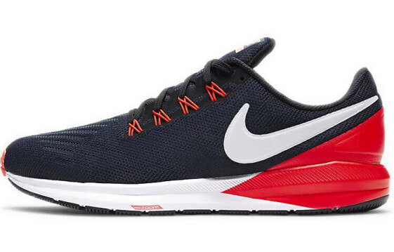 Nike Zoom Structure 22 CW3172-411 Running Shoes