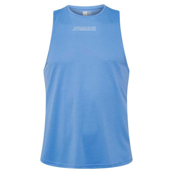 HUMMEL Curvy Plus sleeveless T-shirt