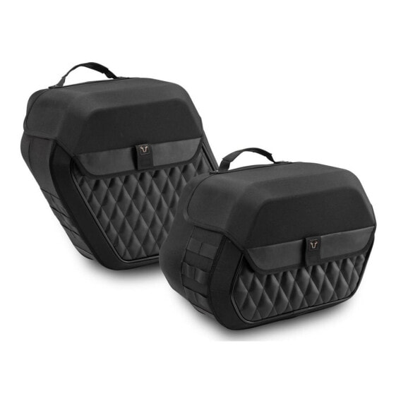 SW-MOTECH Legend Gear BC.HTA.18.682.20700 Side Saddlebags