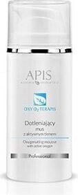 APIS OXY O2 TERAPIS - Dotleniający mus z aktywnym tlenem 100 ml ( 53135 )