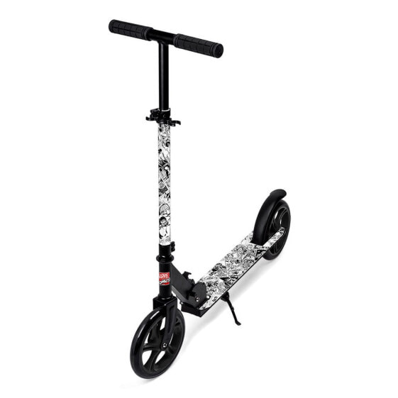 MARVEL Big 2-Wheel Scooter Youth Scooter 200 mm