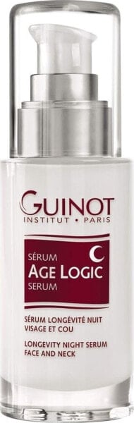 Guinot Guinot, Time Logic, Anti-Ageing, Serum, For Face, 25 ml For Women