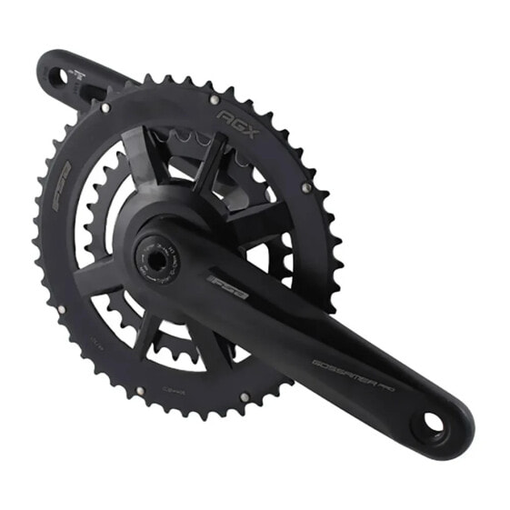 FSA Gossamer AGX+ Direct Mount MegaExo B4 2x crankset