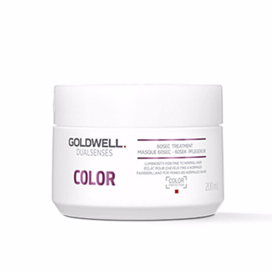 Goldwell Dualsenses Color 60 Sec Treatment Маска для ухода за цветом окрашенных волос 200 мл