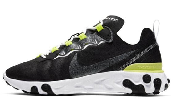 Nike React Element 55 CN3591-001 Sports Shoes