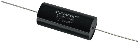 Конденсатор пленочный Monacor MKPA-150 Черный 15000 нФ 250 В 56 мм