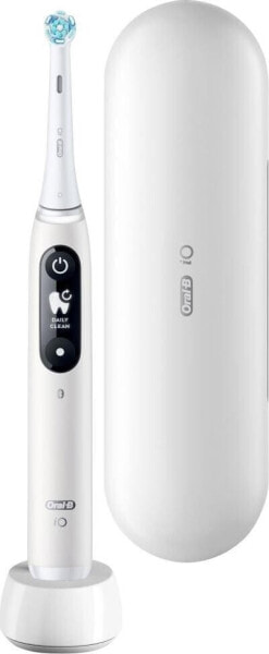 Szczoteczka Oral-B iO Series 6 White Alabaster