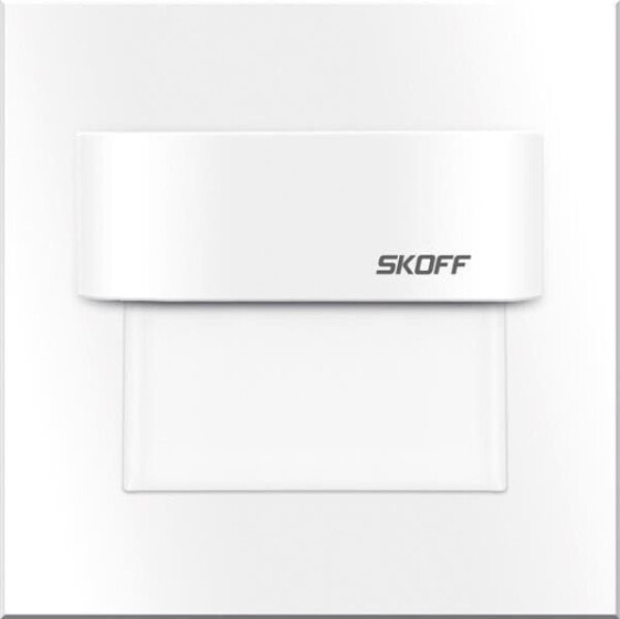 Светодиодный светильник для ступеней SKOFF Tango LED белый (ML-TAN-C-W-1-PL-00-01)