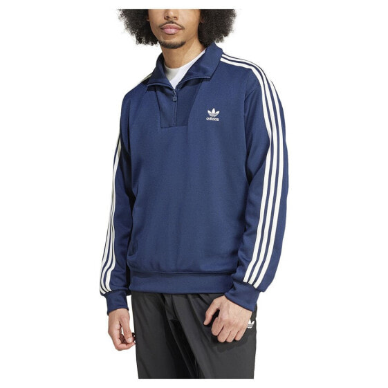 ADIDAS ORIGINALS Adicolor Funnel Neck tracksuit jacket