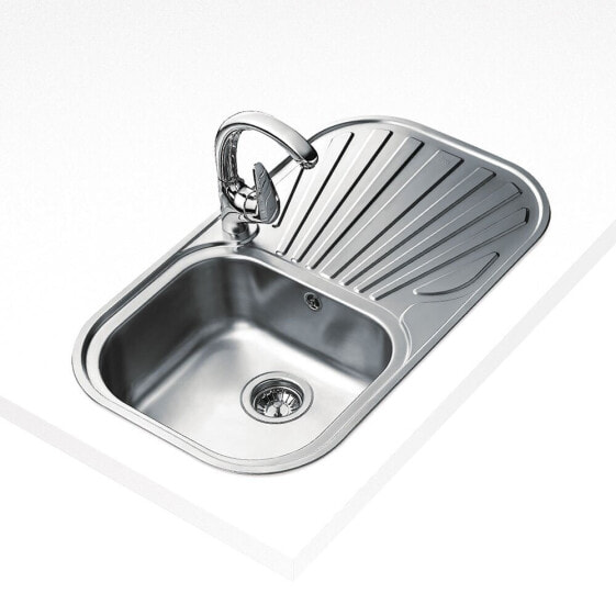 TEKA Stylo 1C 1E Rectangular Kitchen Sink