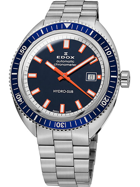 Наручные часы Edox Grand Ocean Ladies Watch Automatic.