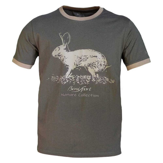 BENISPORT Rabbit short sleeve T-shirt