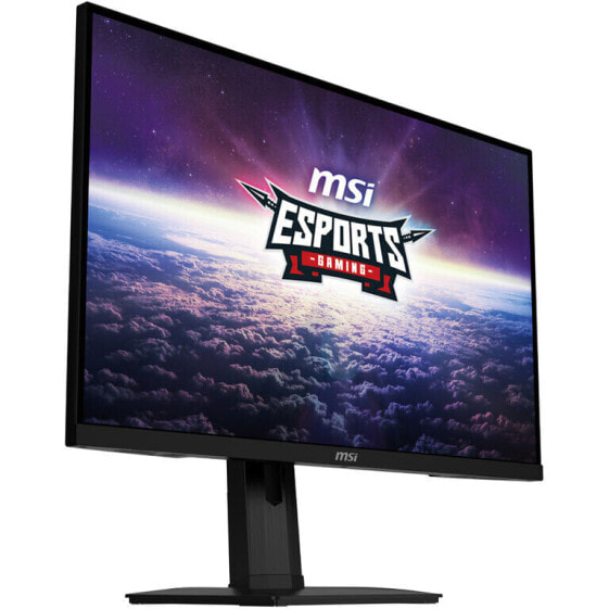 MSI G274QPXDE, 27 Zoll Gaming Monitor, 240 Hz, IPS, G-SYNC Compatible