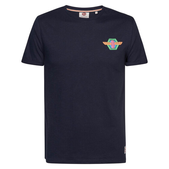 PETROL INDUSTRIES 665 Short Sleeve Round Neck T-Shirt