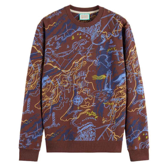 SCOTCH & SODA 175530 sweatshirt