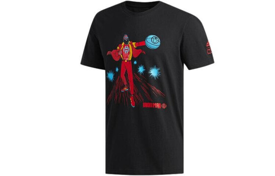 Adidas x Marvel Harden T-Shirt DU6717