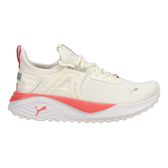 Puma Pacer 23 Running Womens Off White Sneakers Athletic Shoes 39548208