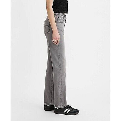 Levi's Women's 501 High-Rise Slim Jeans - Porcini 31