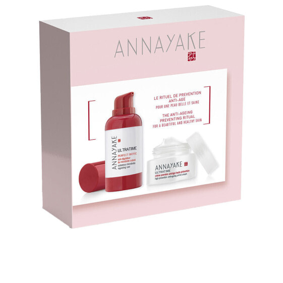 Косметический набор для лица Annayake ULTRATIME PREVENTION 2 шт.