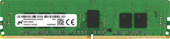 Micron MTA9ASF2G72PZ-3G2R - 16 GB - 1 x 16 GB - DDR4 - 3200 MHz - 288-pin DIMM